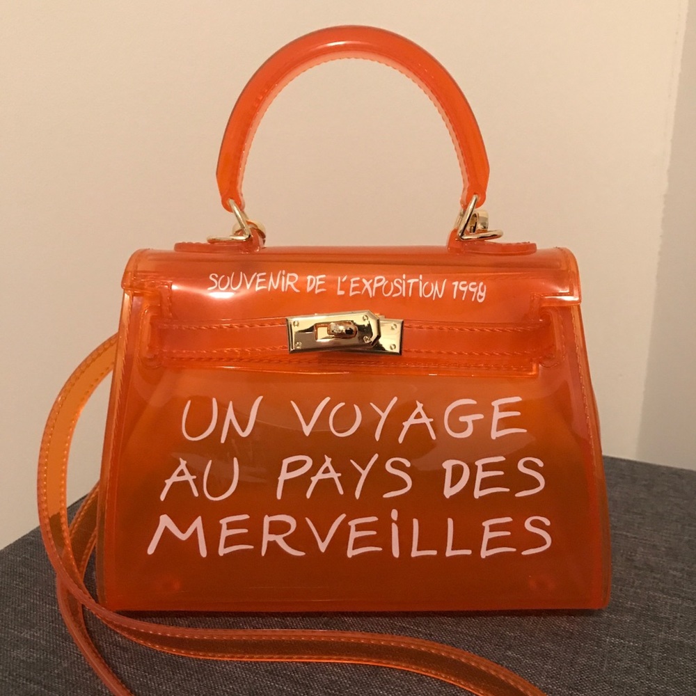 Mini Jelly Purse
